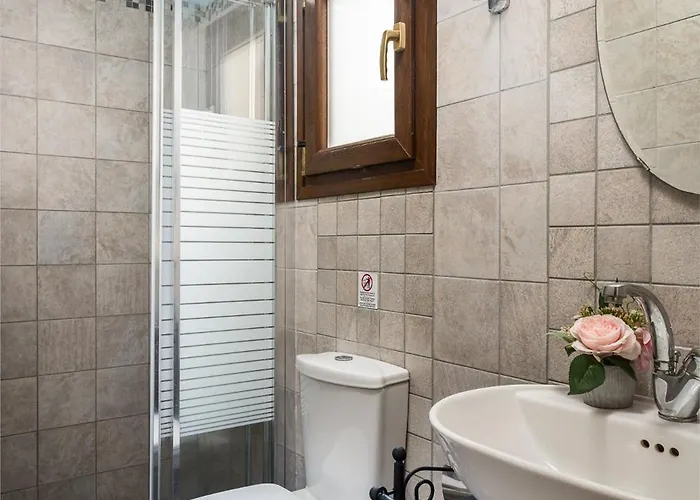 度假居 Anemos With Private Pool By Konnect