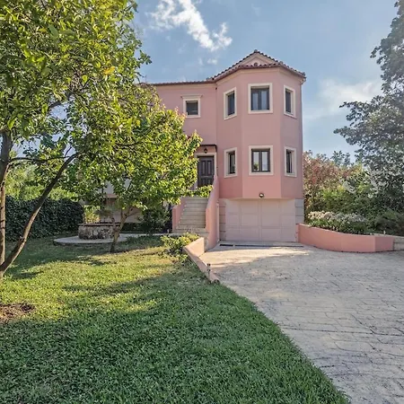 Anemos * Potamos (Corfu)