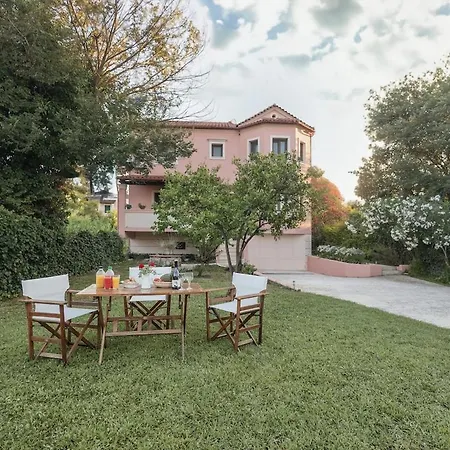 Anemos Prázdninový dům *