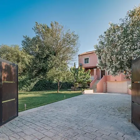 Prázdninový dům Anemos Potamós