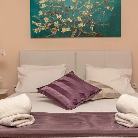 Anemos Semesterbostad Potamós