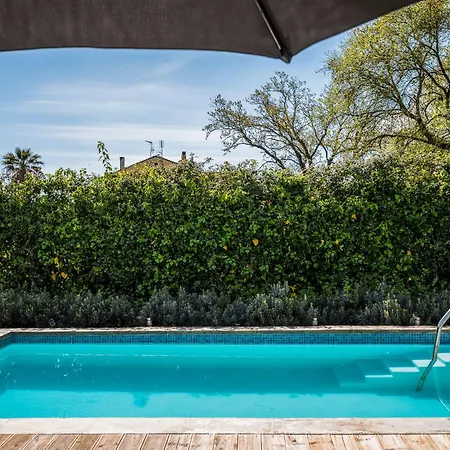 Anemos With Private Pool By Konnect